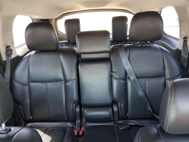 5N1DR2MN0HC620121 Nissan Pathfinder S