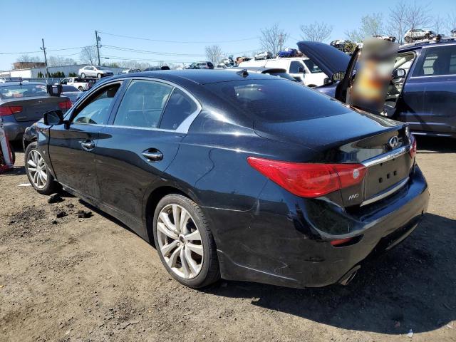 JN1BV7AR1FM403666 Infiniti Q50 BASE