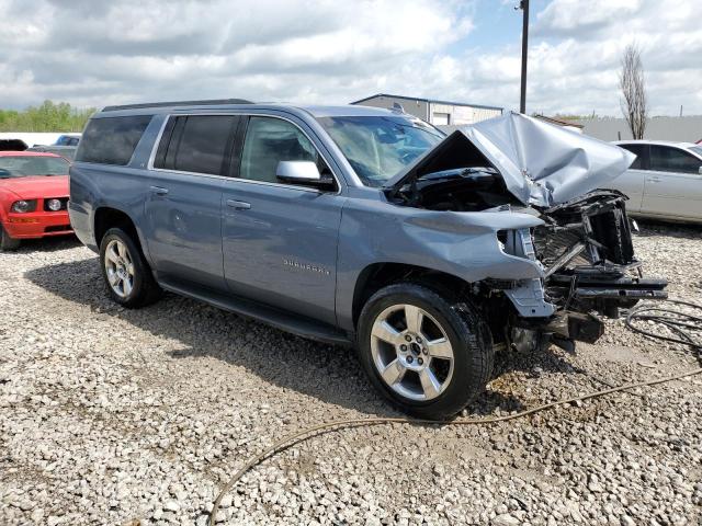 1GNSCHKC7GR169273 Chevrolet Suburban C1500 Lt