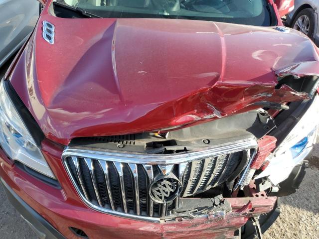 KL4CJBSB9EB741550 Buick Encore Convenience