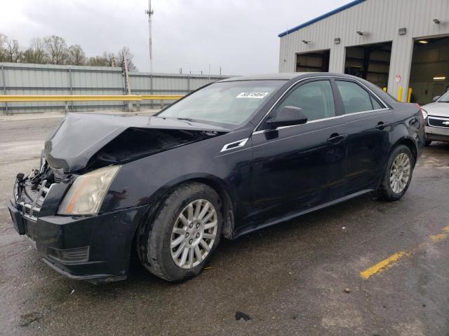 Auction sale of the 2013 Cadillac Cts Luxury Collection, vin: 1G6DG5E5XD0115518, lot number: 50815464