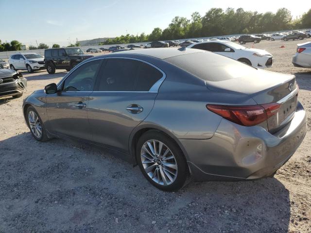 JN1EV7AP9JM356410 Infiniti Q50 LUXE