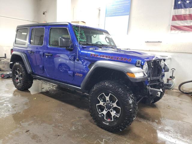 1C4HJXFG8LW183873 Jeep Wrangler Unlimited Rubicon