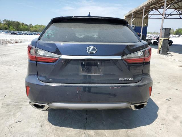 2T2ZZMCA6GC028079 Lexus RX 350