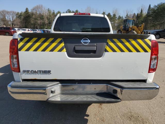 1N6BD0CTXFN762652 Nissan FRONTIER S