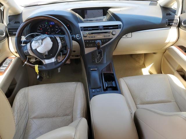 JTJZK1BA9F2424820 Lexus RX 350