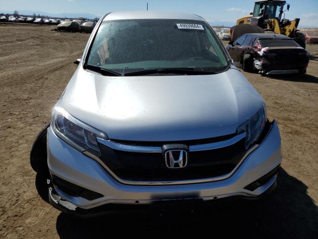 5J6RM4H48GL130332 Honda CR-V SE