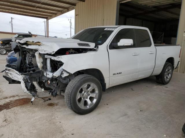 Auction sale of the 2019 Ram 1500 Big Horn/lone Star, vin: 1C6RREBT6KN813454, lot number: 50197874