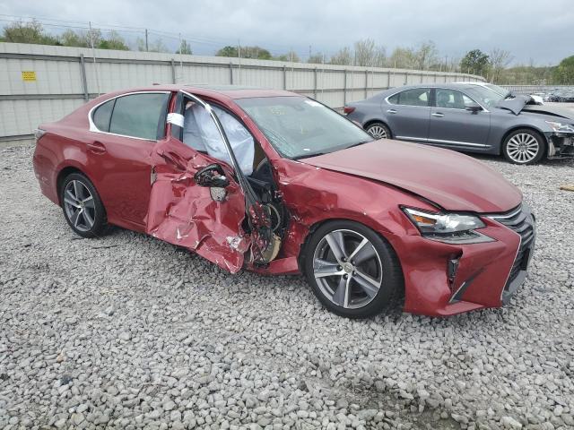 JTHBZ1BL7GA001208 Lexus Gs 350 Base