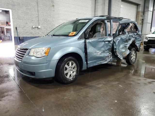Auction sale of the 2009 Chrysler Town & Country Touring, vin: 2A8HR54189R560546, lot number: 49414464