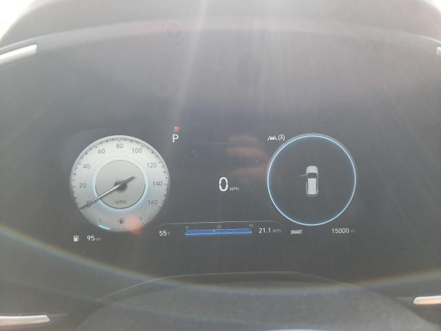 5NMS3DAJ9PH563007 Hyundai Santa Fe Sel Premium