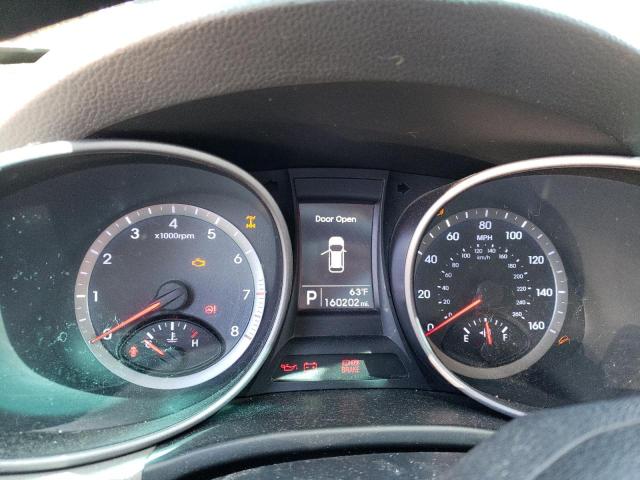 5XYZTDLBXEG153019 Hyundai SANTA FE SPORT