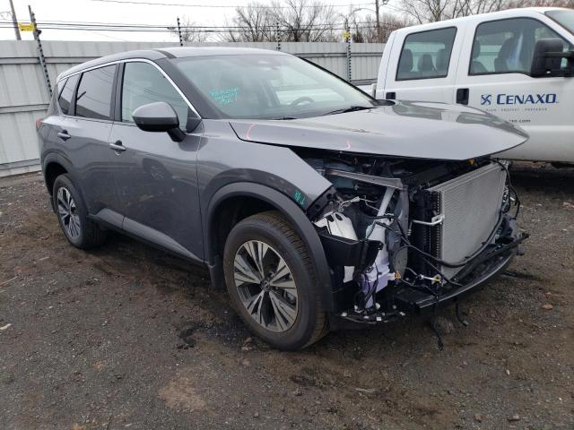 JN8BT3BB6PW493579 Nissan ROGUE SV