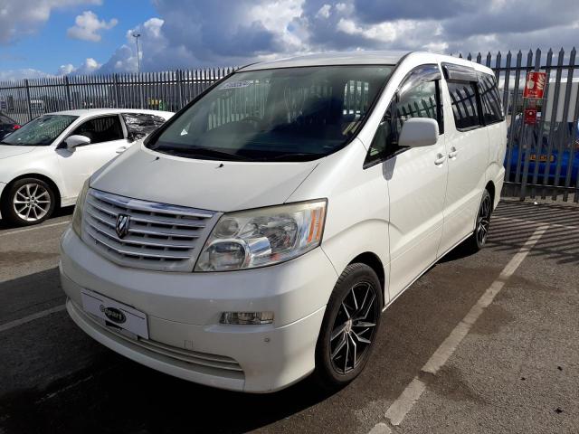 Auction sale of the 2005 Toyota Alphard, vin: *****************, lot number: 51082524