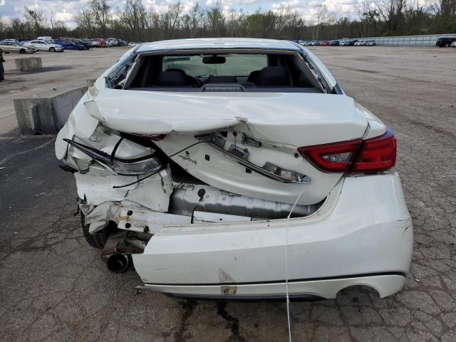 1N4AA6AP4HC392805 Nissan Maxima 3.5s