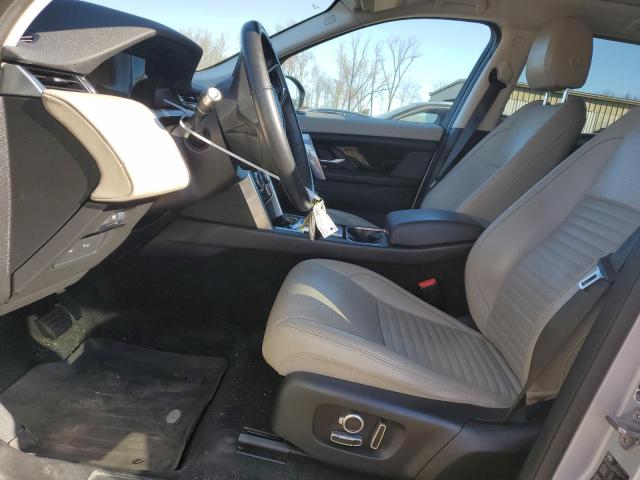 SALCJ2FX2MH883965 Land Rover Discovery Sport S