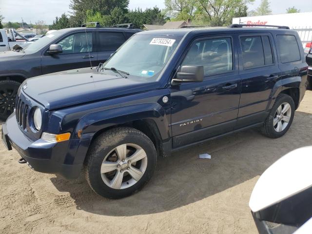 Продажа на аукционе авто 2014 Jeep Patriot Latitude, vin: 1C4NJRFB9ED658805, номер лота: 52793254