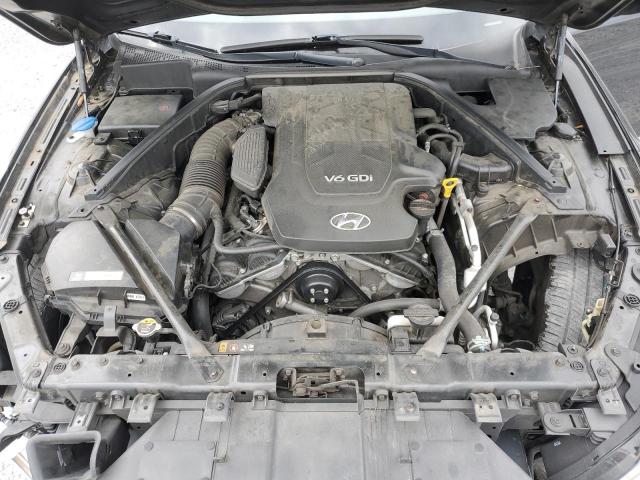 KMHGN4JE4FU076254 Hyundai Genesis 3.8l