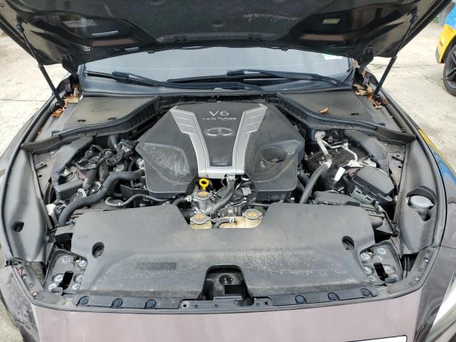 JN1EV7AR0JM433666 Infiniti Q50 LUXE
