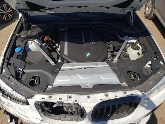 5UX2V5C04M9F26265 BMW X4 Xdrivem40i