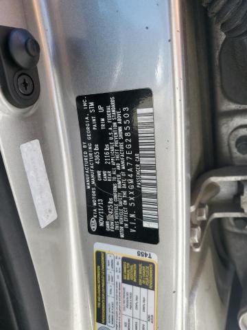 5XXGM4A77EG285503 KIA Optima Lx