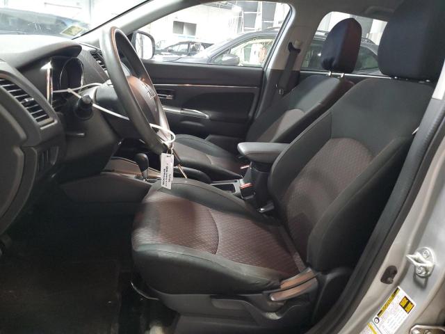 JA4AP3AU1JZ033132 Mitsubishi Outlander Sport Es