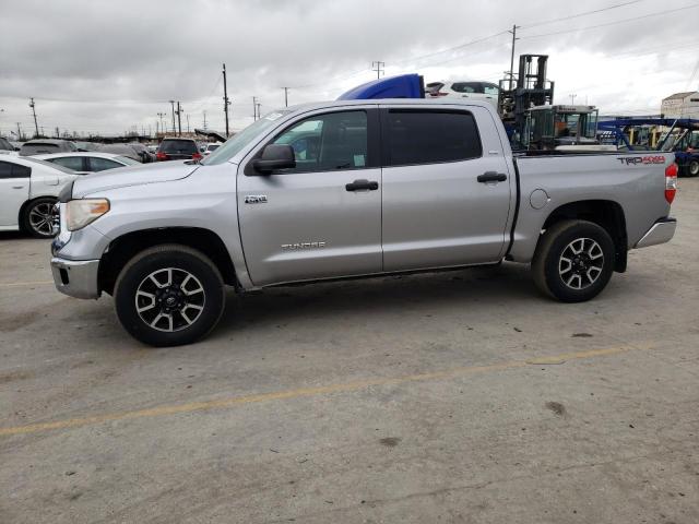 Auction sale of the 2017 Toyota Tundra Crewmax Sr5, vin: 5TFDY5F13HX661192, lot number: 44067324