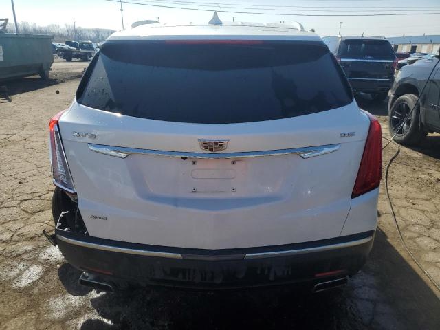1GYKNDRS8KZ105268 Cadillac XT5 LUXURY