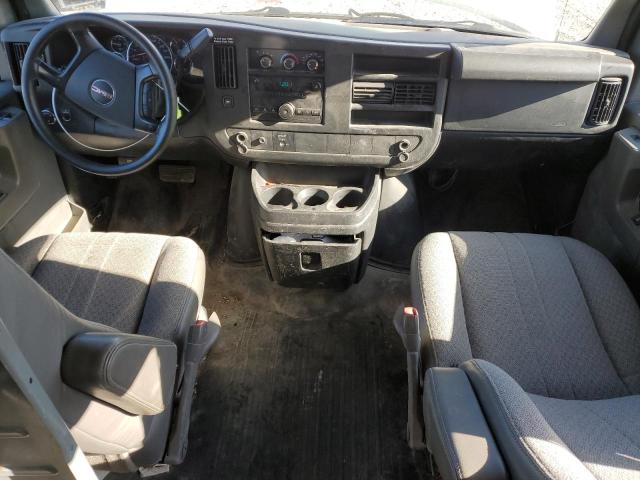 1GTW7FCA9E1911278 GMC Savana G2500