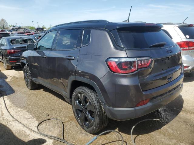 3C4NJDBB5MT504741 Jeep Compass Latitude