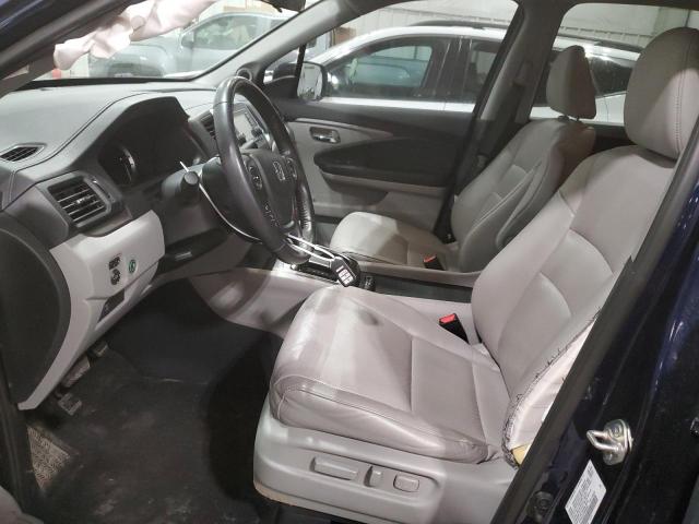 5FPYK3F57KB039603 Honda Ridgeline Rtl