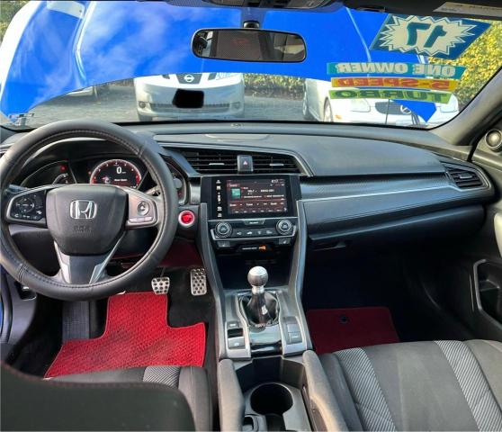2HGFC3A55HH755201 Honda CIVIC SI