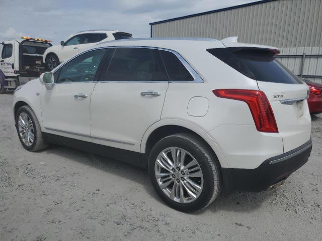 1GYKNCRS4HZ167625 Cadillac Xt5 Premium Luxury