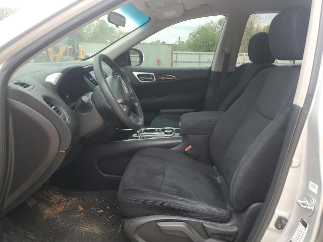5N1AR2MM0GC645593 Nissan Pathfinder S