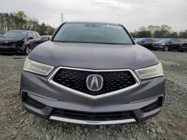 5FRYD4H53HB002836 Acura Mdx Technology