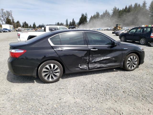 1HGCR6F34EA007365 Honda ACCORD HYBRID