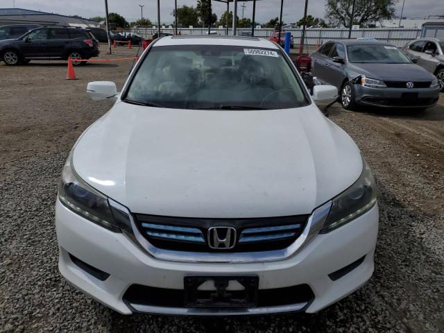 1HGCR6F54FA006137 Honda Accord Hybrid Exl