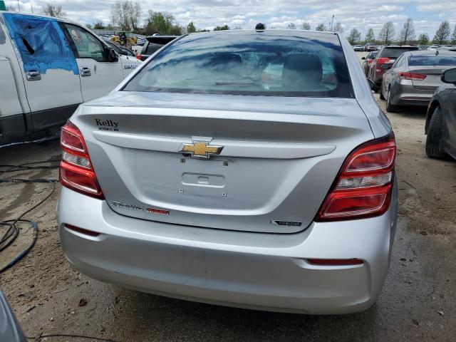 1G1JF5SB7J4134831 Chevrolet Sonic Premier