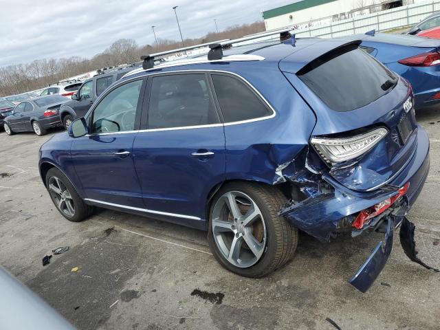 WA1VMAFP7FA011109 Audi Q5 Tdi Prestige