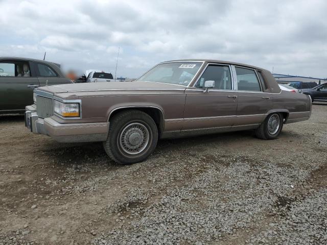 Auction sale of the 1990 Cadillac Brougham, vin: 1G6DW5479LR705614, lot number: 50702164