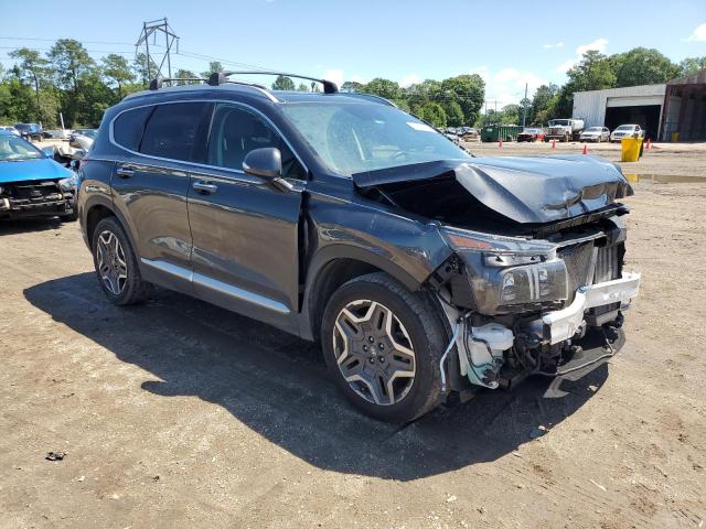 5NMS44AL8NH441234 Hyundai Santa Fe Limited