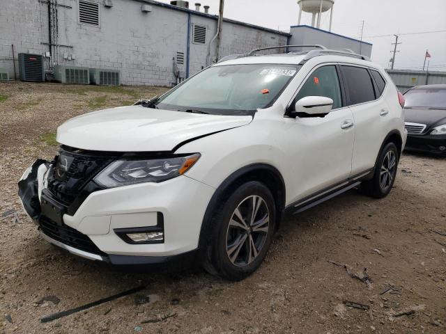 Auction sale of the 2017 Nissan Rogue Sv, vin: 5N1AT2MV2HC881030, lot number: 51548834