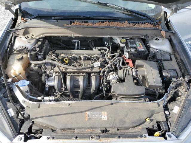 3FA6P0H77GR296755 Ford FUSION SE
