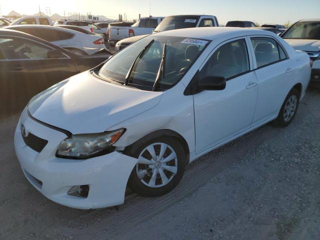 Auction sale of the 2009 Toyota Corolla Base, vin: JTDBL40E399060673, lot number: 52958474