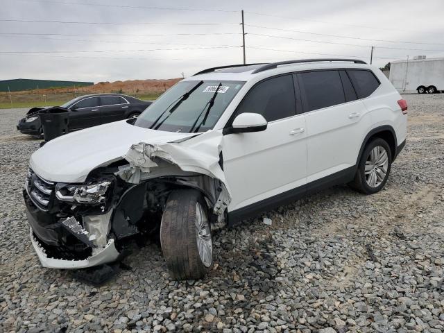 2020 Volkswagen Atlas Se მანქანა იყიდება აუქციონზე, vin: 1V2WR2CA7LC504272, აუქციონის ნომერი: 50863394