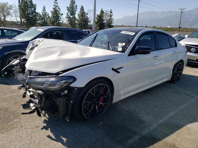 Продаж на аукціоні авто 2023 Bmw M5, vin: WBS83CH08PCL14643, номер лоту: 51468874