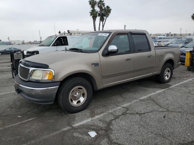 Auction sale of the 2002 Ford F150 Supercrew, vin: 1FTRW07L72KB81515, lot number: 51021744