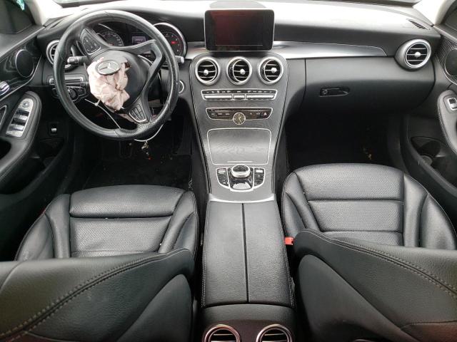 55SWF4JB5HU190244 Mercedes-Benz C 300
