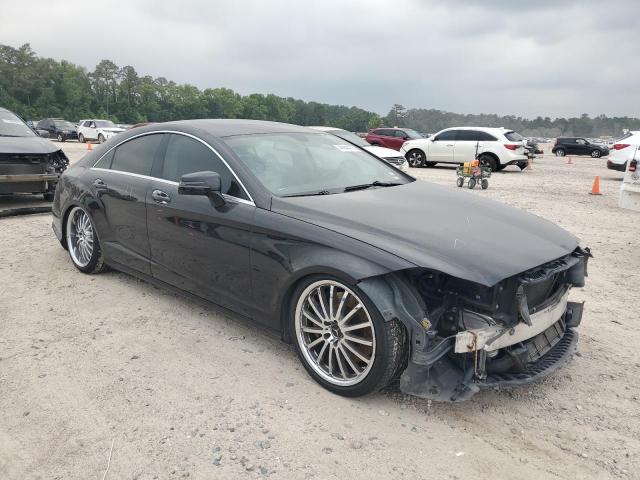 WDDLJ7DB9EA106226 Mercedes-Benz CLS 550
