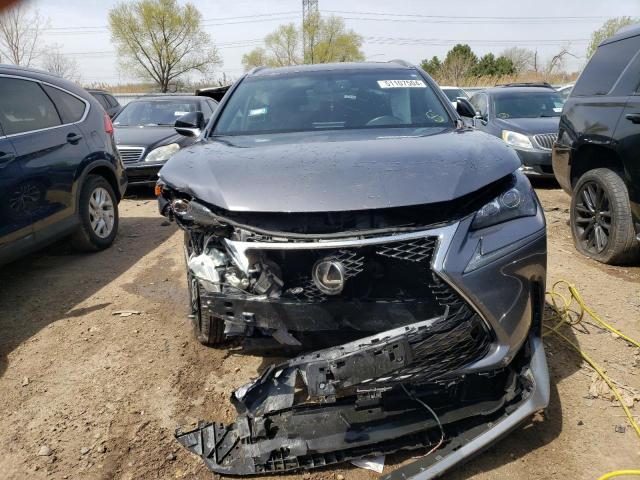 JTJBARBZ1G2078644 Lexus Nx 200t Base